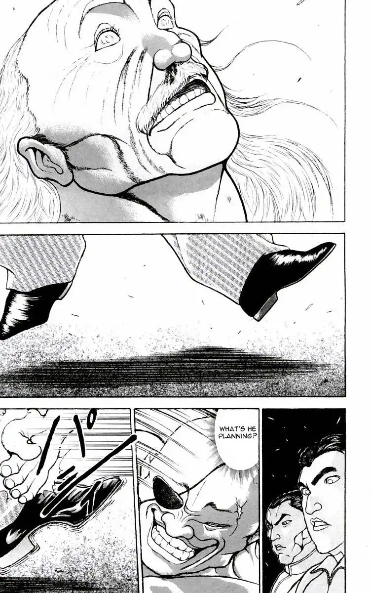 New Grappler Baki Chapter 75 14